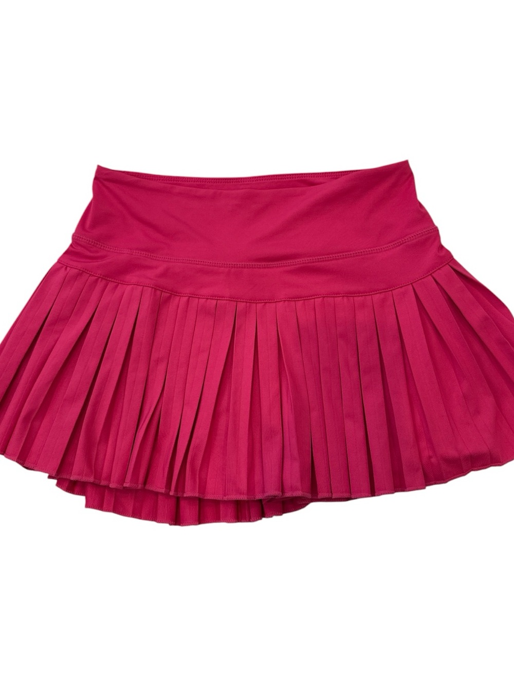 Goldhinge women’s small hot pink athletic tennis skort!